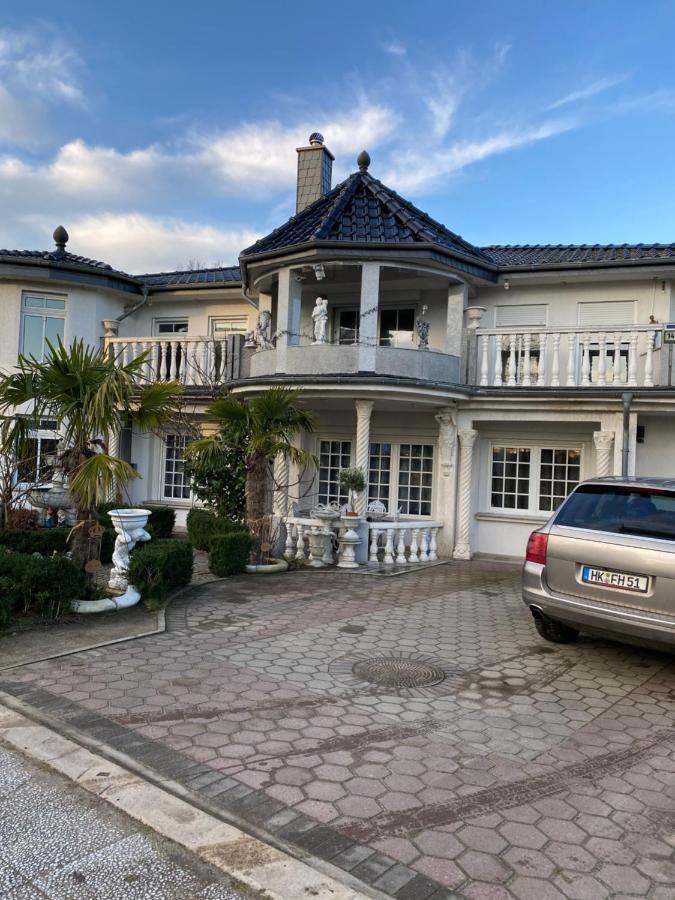 Villa In Walsrode Dış mekan fotoğraf