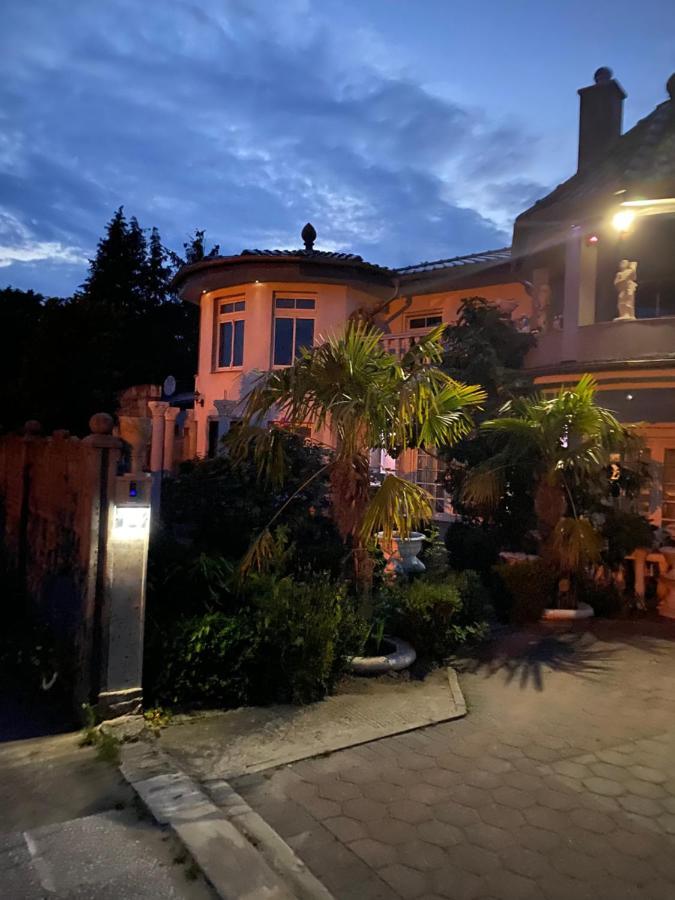 Villa In Walsrode Dış mekan fotoğraf