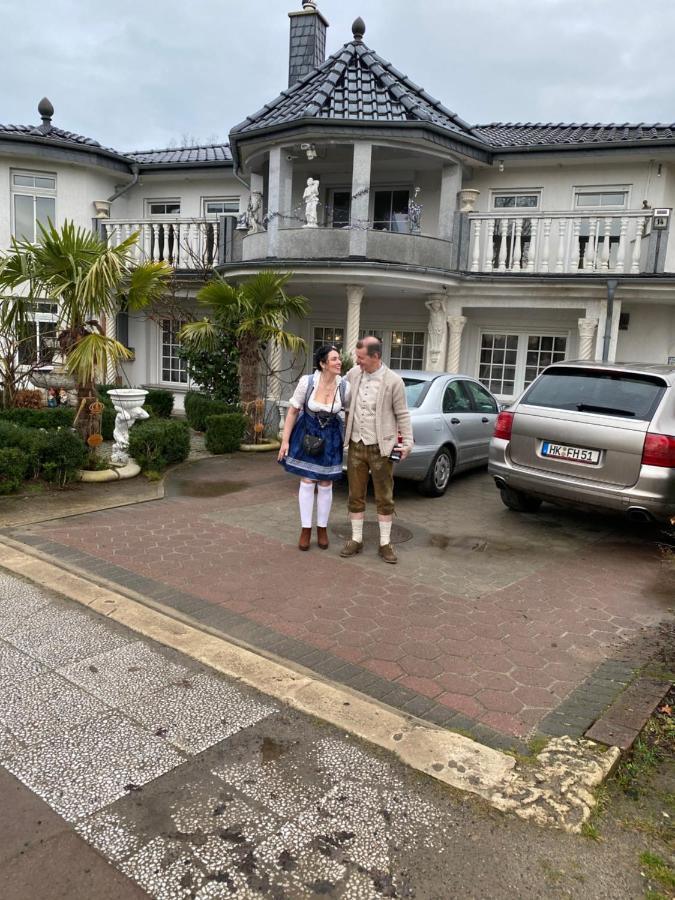 Villa In Walsrode Dış mekan fotoğraf