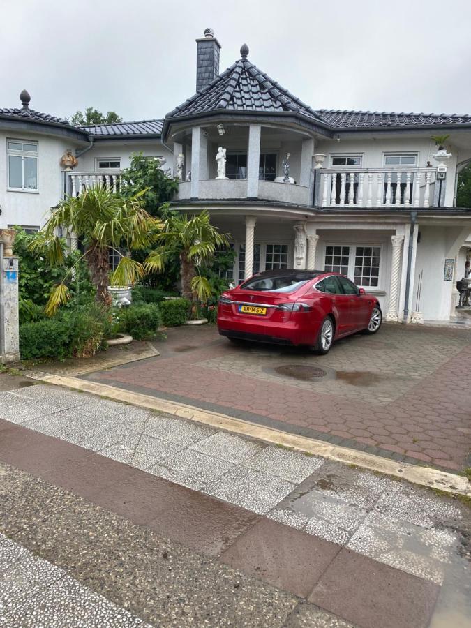 Villa In Walsrode Dış mekan fotoğraf