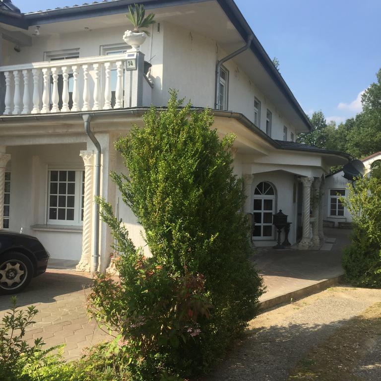 Villa In Walsrode Dış mekan fotoğraf