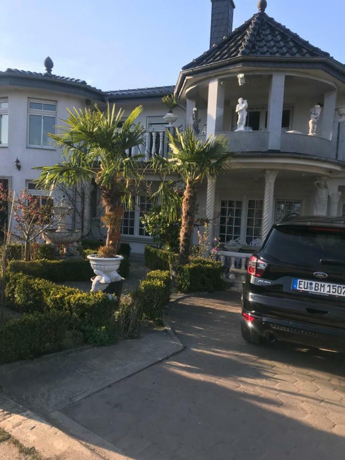 Villa In Walsrode Dış mekan fotoğraf