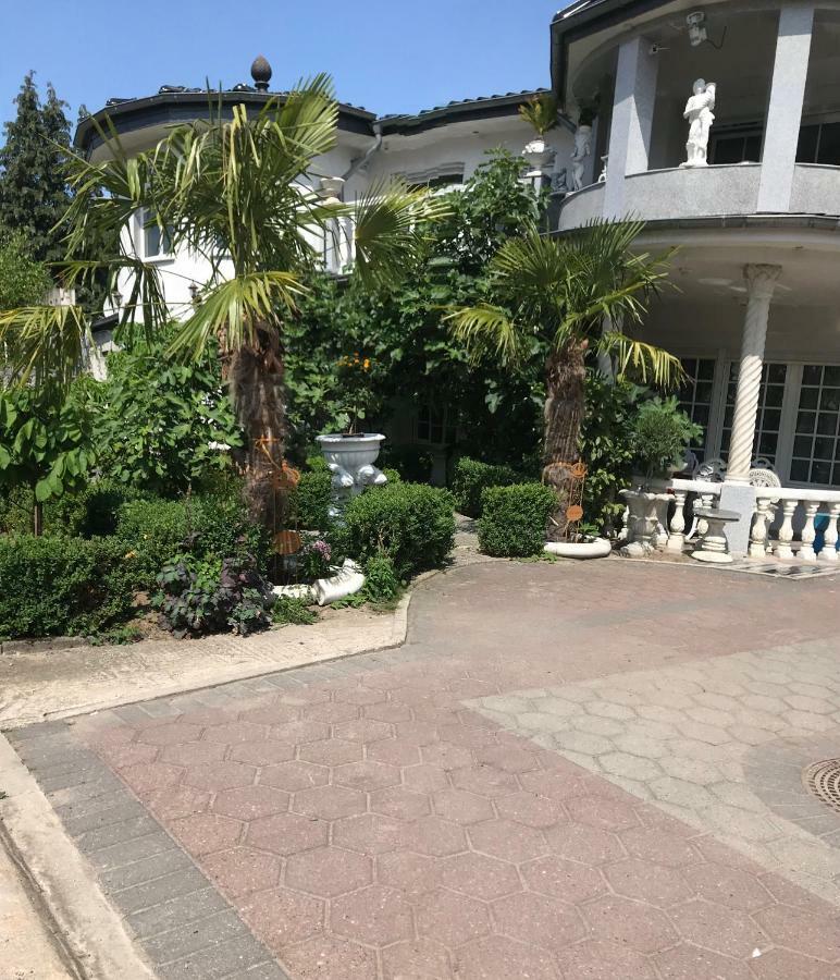 Villa In Walsrode Dış mekan fotoğraf