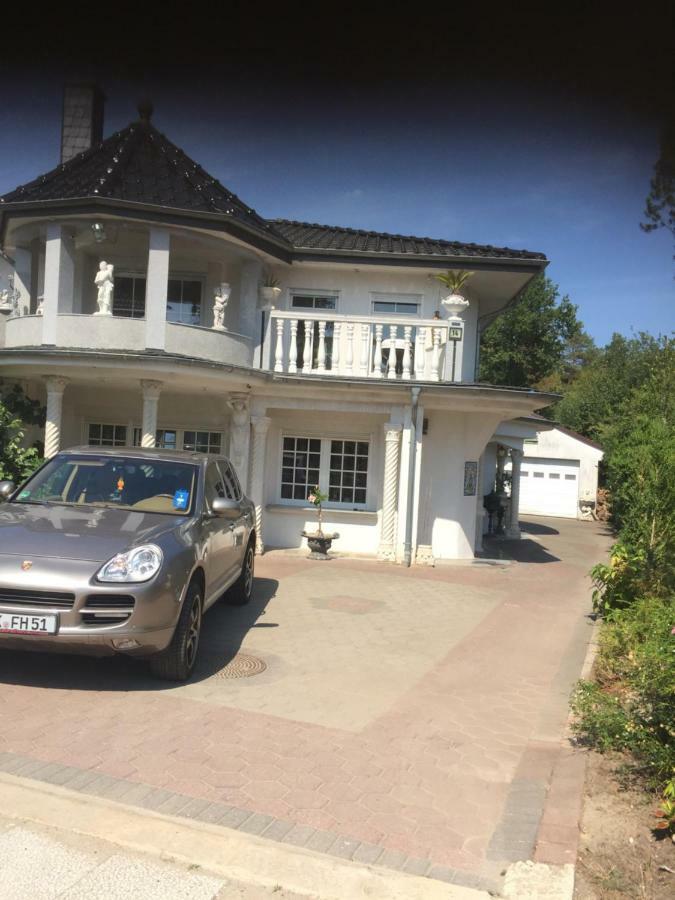 Villa In Walsrode Dış mekan fotoğraf